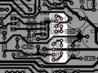 Rev H Output Transistor Footprints