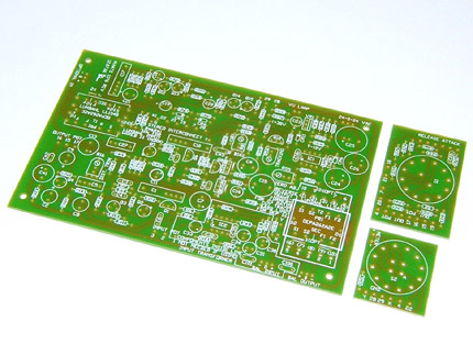 Rev J 1176 Clone Boards