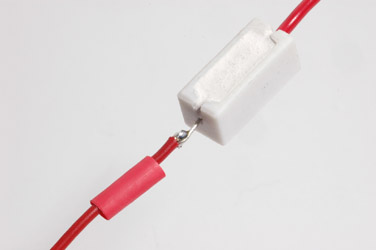 Meter Lamp Resistor Wire