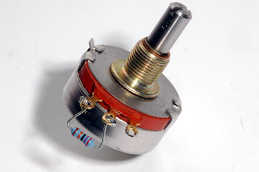 Release Pot with Resistor
