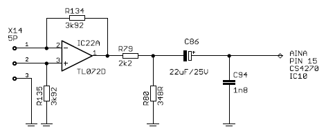 Yet Another ADA-8000 version.... YA thread too | GroupDIY Audio Forum